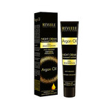 Crema facial de noche antiarrugas de aceite de argán 50 ml 
