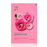 Mascarilla de tissue de rosa de damasco 20 ml 