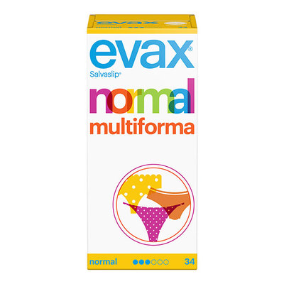 EVAX Protegeslip multiforma 34 unidades 