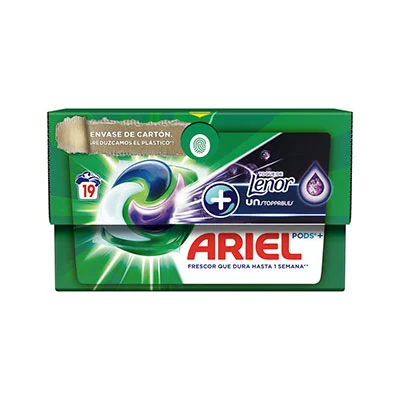 Ariel All-in-One Detergente Lavadora Liquido en Capsulas/Pastillas