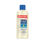 Flex acondicionador cuidado clásico 650 ml 