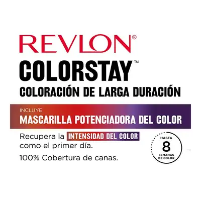 UU REVLON COLORSTAY CASTAÑO CLARO 050