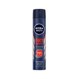 Dry impact plus 48 horas desodorante men 200 ml spray 