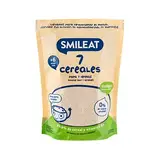 SMILEAT ECO 200GR PAPILLA 7 CEREALES