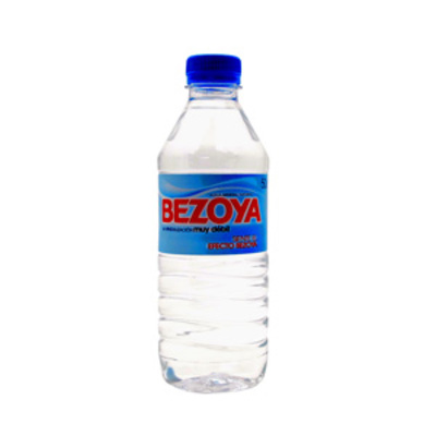 BEZOYA Agua mineral 500ml 