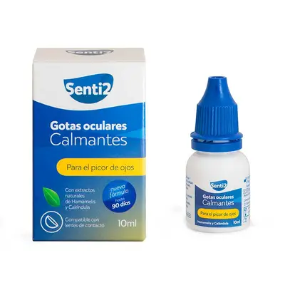 SENTI-2 Gotas calmantes 10 ml 
