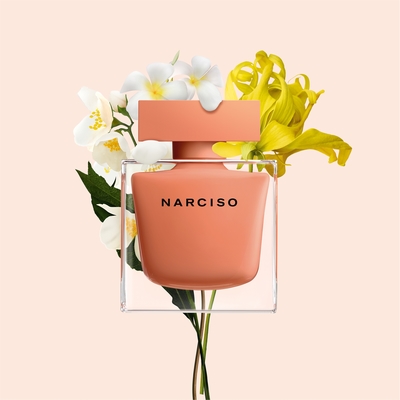 NARCISO R FOR HER AMBREE EDP