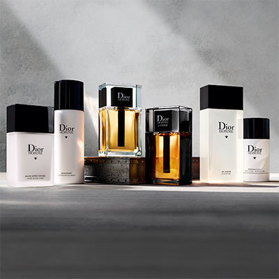 DIOR Dior homme <br> desodorante en spray <br>150 ml 
