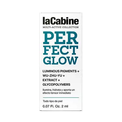 LACABINE Ampolla perfect glow 2 ml 