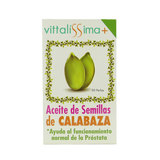VITTALISSIMA Aceite de semillas de calabaza 30 unidades 