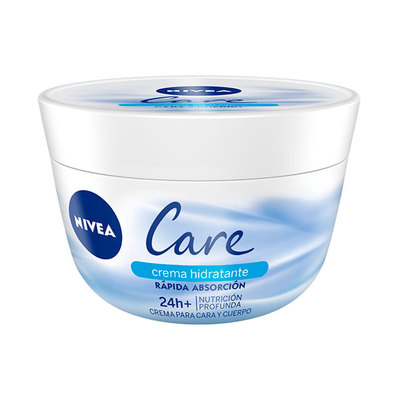 NIVEA Crema care hidratación intensiva 400 ml 
