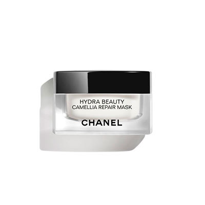 CHANEL HYDRA BEAUTY CAMELLIA MASK REP 50
