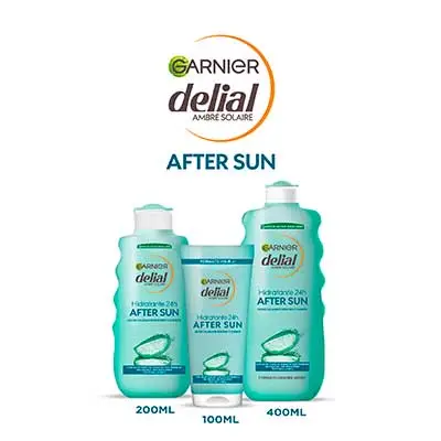 DELIAL AFTER SUN 100 ML