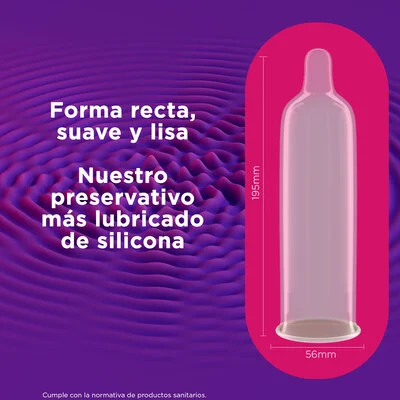 DUREX Preservativos perfect connection anal 10 unidades 