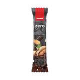 Zero chocolatina de chocolate con leche y almendras 27 gr 