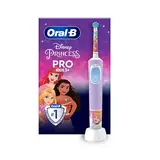 ORAL-B Cepillo eléctrico vitality kids princess 