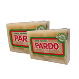 PARDO JABON NATURAL 2X150 GR