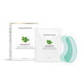 Skinlongevity green tea herbal eye mask 6 unidades 