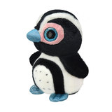 Peluche pingüino cabe 15 cm 