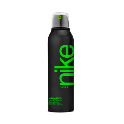 NIKE Desodorante spray green men 200 ml 