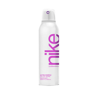 NIKE Desodorante spray purple woman 200 ml 