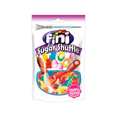 FINI Sugar shuffle 165 gr 