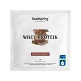 Proteina whey chocolate sobre 30 gr 