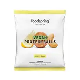 Protein balls vegana limón 40 gr 