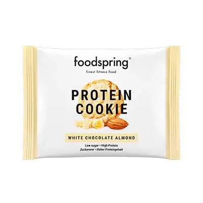 FOODSPRING PROTEIN COOKIES WH CHOCO 60G