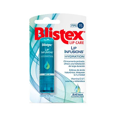 BLISTEX LIP INFUSION HYDRATION 15 ML