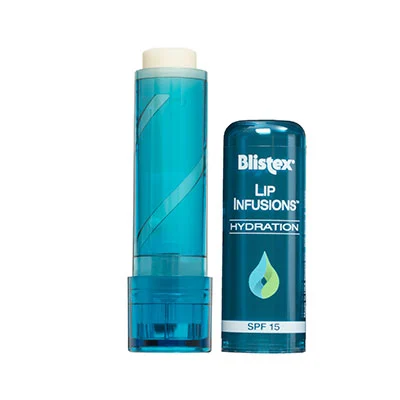 BLISTEX Lip infusion hydration fps15 <br> bálsamo labial 24horas hidratación duradera spf15 stick 