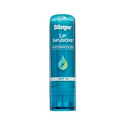 BLISTEX Lip infusion hydration fps15 <br> bálsamo labial 24horas hidratación duradera spf15 stick 