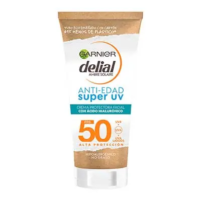 DELIAL AS AGE PROTECT IP50+ 50 ML