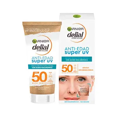 DELIAL AS AGE PROTECT IP50+ 50 ML