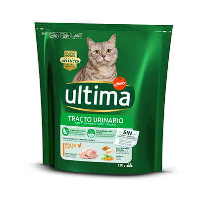 ULTIMA CAT TRACTO URINARIO 750 GR
