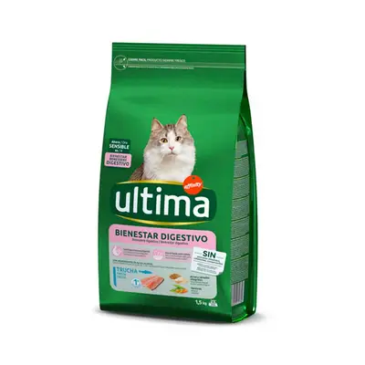 UU ULTIMA CAT SENSIBLE 1,5 KG