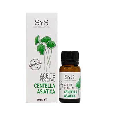 SYS ACEITE ESENTIAL CENTELLA ASIAT 10 ML