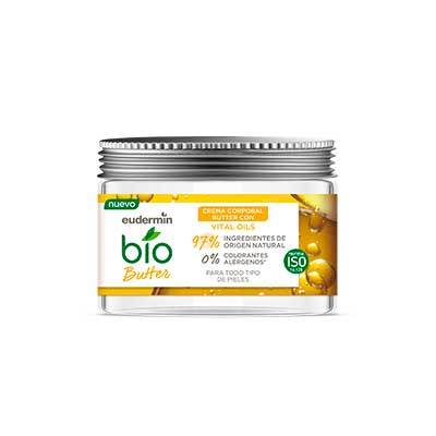 EUDERMIN Bio hidratante en crema tarro 300 ml 