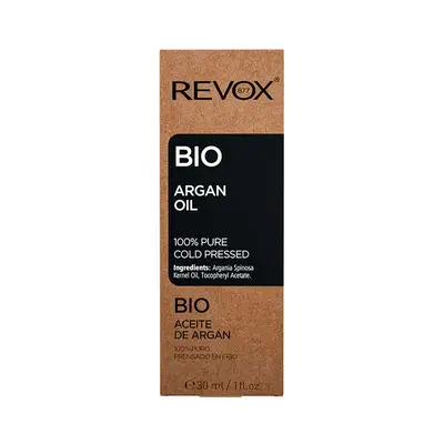 REVOX Bio aceite de argán 100% puro 30 ml 