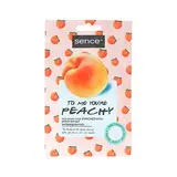 SENCE Mascarilla facial tela peach 20 ml 