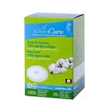 Discos de lactancia algodón ecológico 30 un 