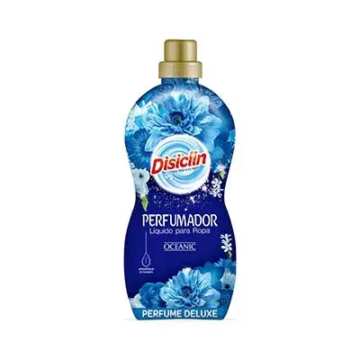 DISICLIN Perfumador líquido para ropa oceanic 720 ml 