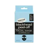 Face mask peel-off charcoal 