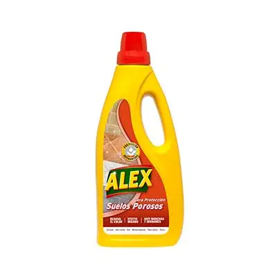 ALEX Cera suelos porosos 750 ml 