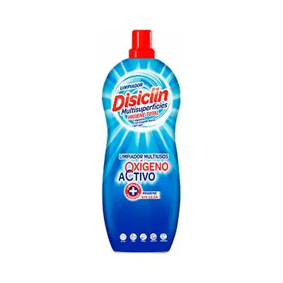 DISICLIN MULTISUPERFICIES OXIG ACTIV 1 L