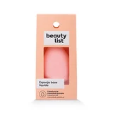BEAUTY LIST Esponja para base de maquillaje líquida rosa claro 
