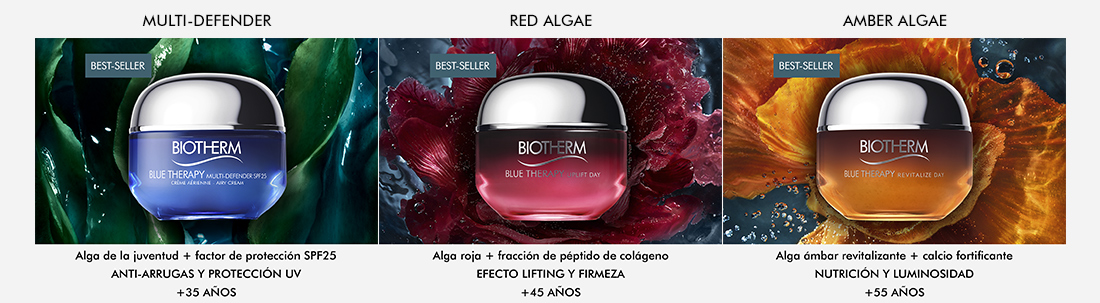 AMBER ALGAE REVIT CREMA 50 ML