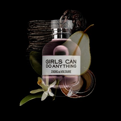 GIRLS CAN DO ANYTHING <br>Eau de Parfum