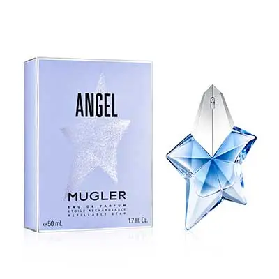 ANGEL Eau de Parfum RECARGABLE