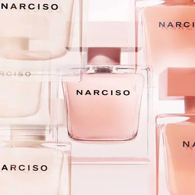 NARCISO R FOR HER AMBREE EDP